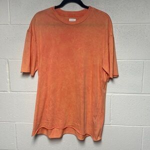 Alchemist Vibrant Orange Tee